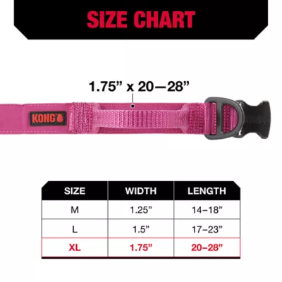 Product KONG® Handle Dog Collar