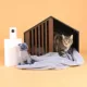 Product Instachew Enkel Pet House