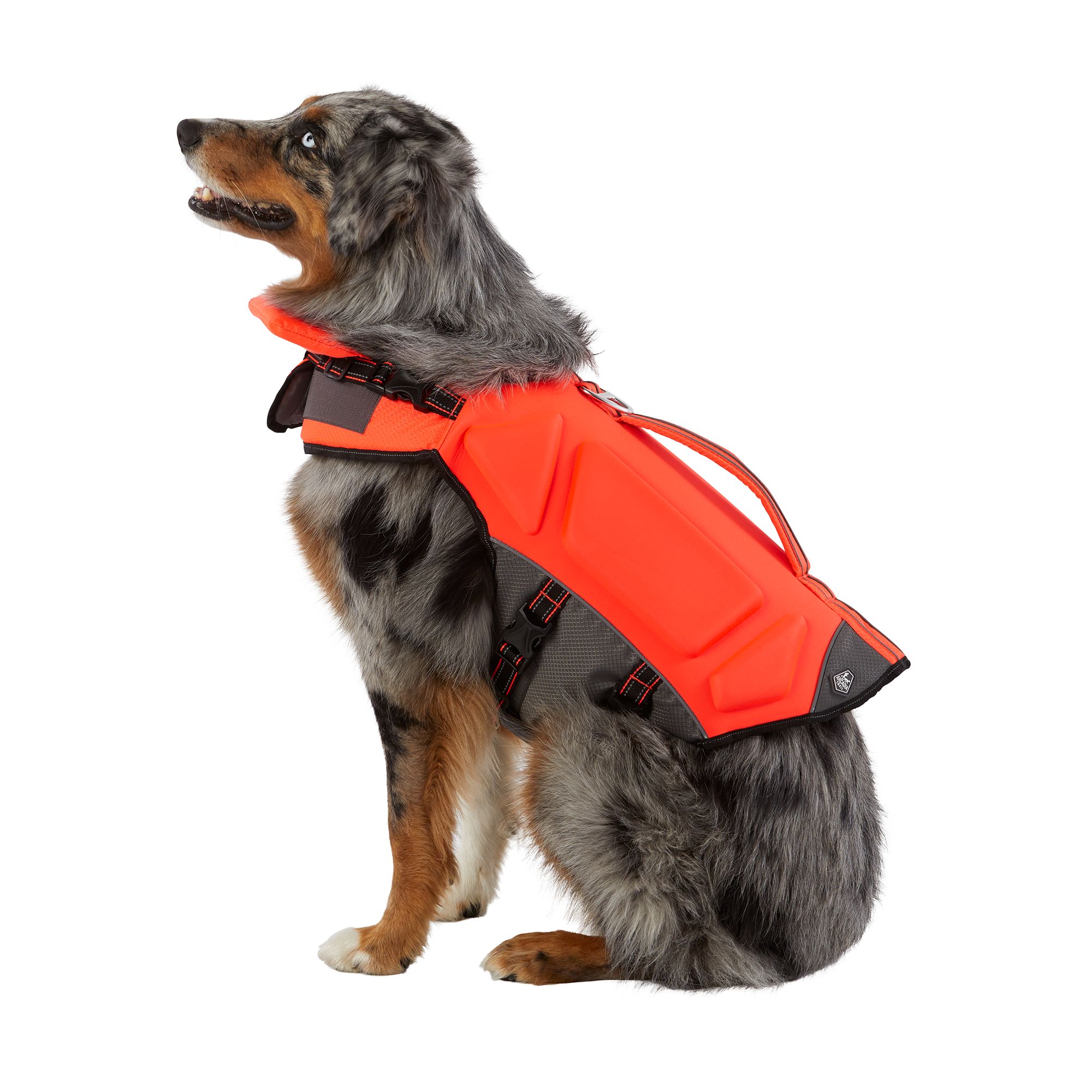 Swimsuit Tank Top Bathing Suit Puppy Pet Life Vest Dog Water Vest Dog Swimwear  Shark Fin Adjustable : : Pet Supplies