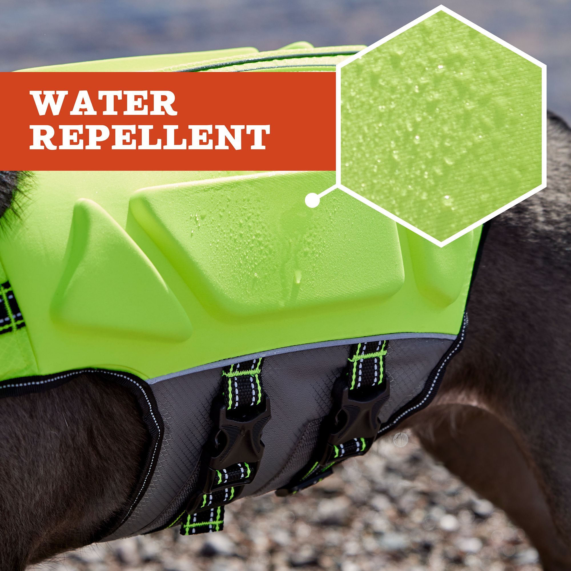 Arcadia Trail High Visibility Life Jacket