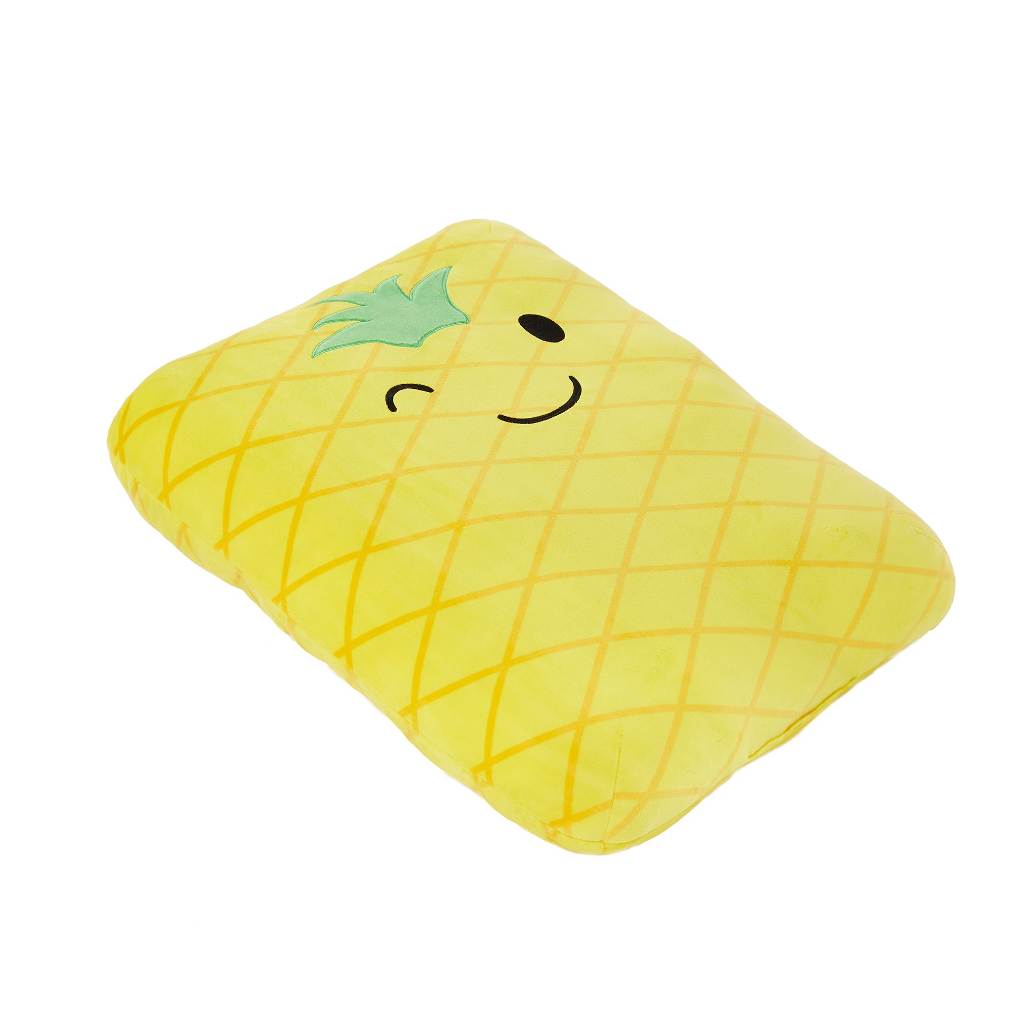 Top Paw® Pineapple Squishy Pillow Dog Bed dog Pillow Beds PetSmart