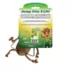 Product Meowijuana® Jump 'n' Jamb Get the Monkey Off Your Back Refillable Door Jamb Cat Toy - Catnip