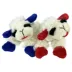 Multipet® Lamb Chop Dog Toy - 2 Pack image thumbnail 3