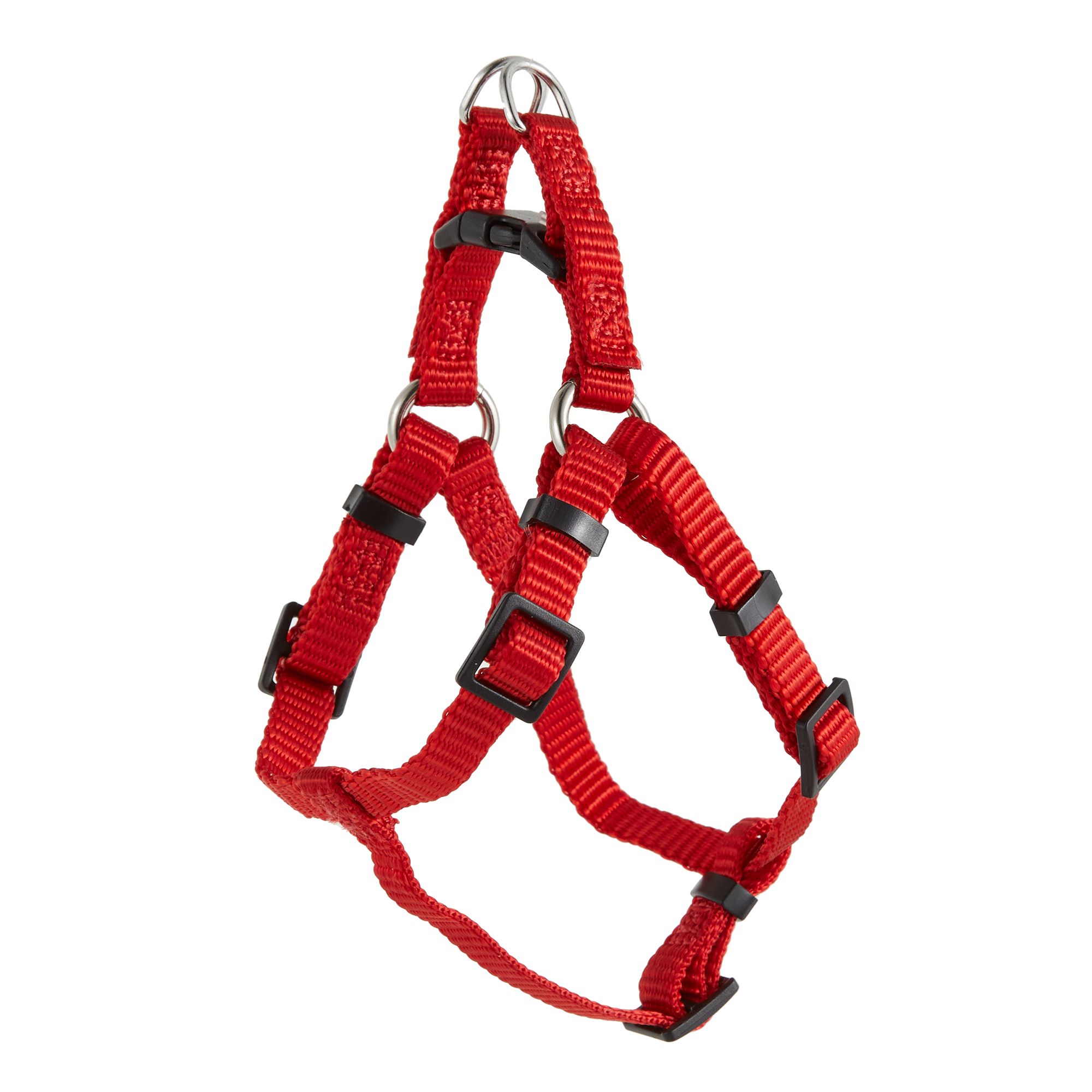 Petsmart step in outlet harness