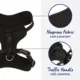 Product Top Paw® Neoprene Comfort Dog Harness