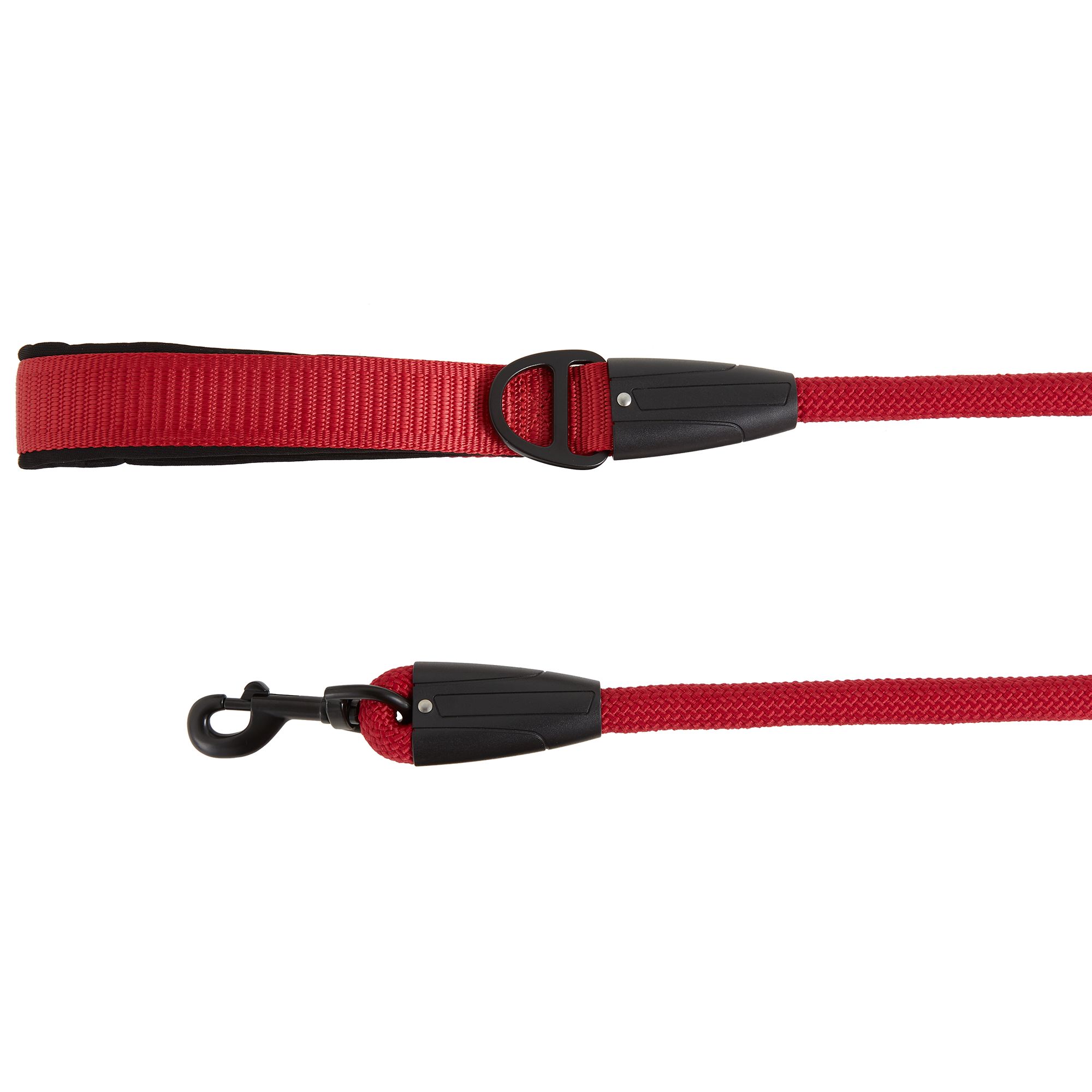 KONG Neoprene Handle Rope Dog Leash 4 ft long