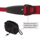 Product KONG® Neoprene Handle Rope Dog Leash: 4-ft long