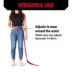KONG® Hands Free Dog Leash, Durable, Versatile, Multiple Colors, 6-ft Long image thumbnail 4