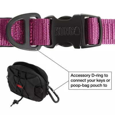 Product KONG® Hands-Free Dog Leash: 6-ft long