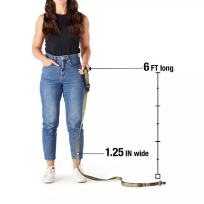 Product KONG® Hands-Free Dog Leash: 6-ft long