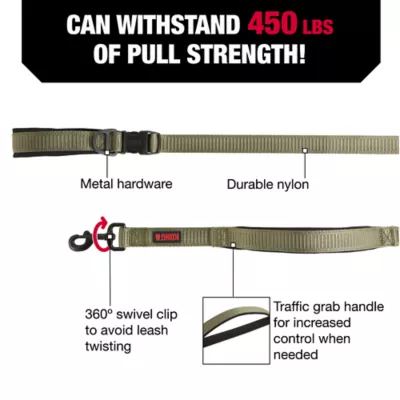 Product KONG® Hands-Free Dog Leash: 6-ft long
