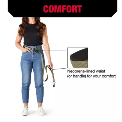 Product KONG® Hands-Free Dog Leash: 6-ft long