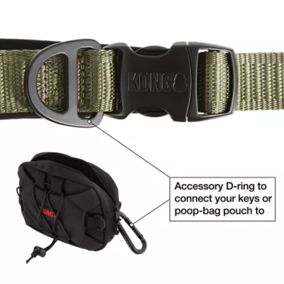Product KONG® Hands-Free Dog Leash: 6-ft long