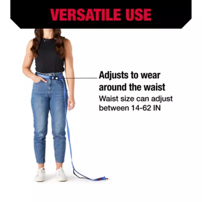 KONG® Hands Free Dog Leash, Durable, Versatile, Multiple Colors, 6-ft Long - Image 4