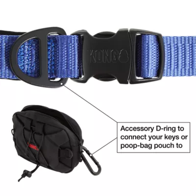 KONG® Hands Free Dog Leash, Durable, Versatile, Multiple Colors, 6-ft Long - Image 7