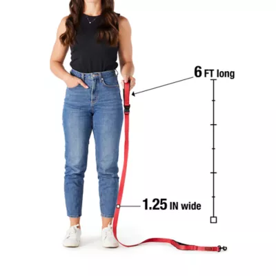 Product KONG® Hands-Free Dog Leash: 6-ft long