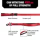 Product KONG® Hands-Free Dog Leash: 6-ft long