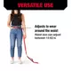 Product KONG® Hands-Free Dog Leash: 6-ft long