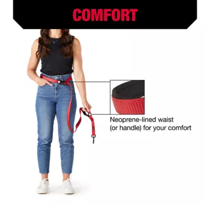 Product KONG® Hands-Free Dog Leash: 6-ft long
