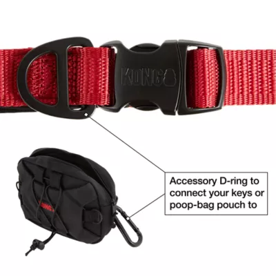 Product KONG® Hands-Free Dog Leash: 6-ft long