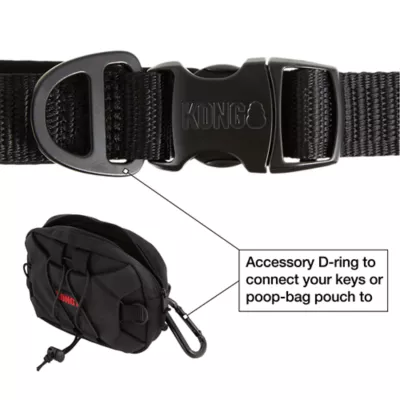 Product KONG® Hands-Free Dog Leash: 6-ft long