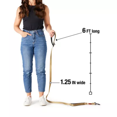 Product KONG® Hands-Free Dog Leash: 6-ft long