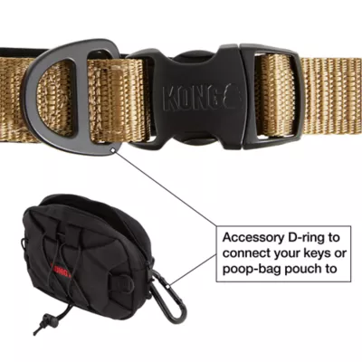 Product KONG® Hands-Free Dog Leash: 6-ft long