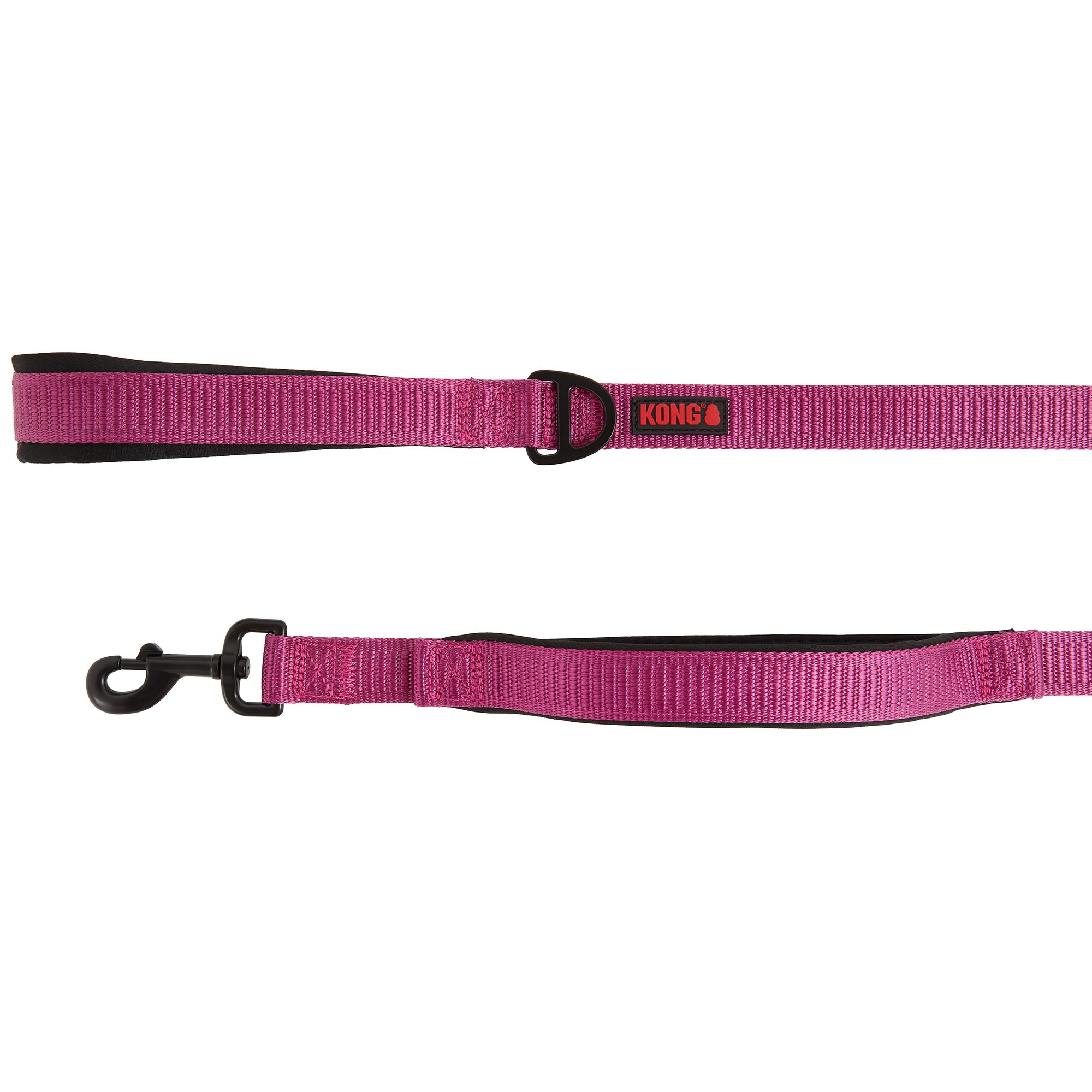 KONG Comfort Traffic Dog Leash 4 ft long