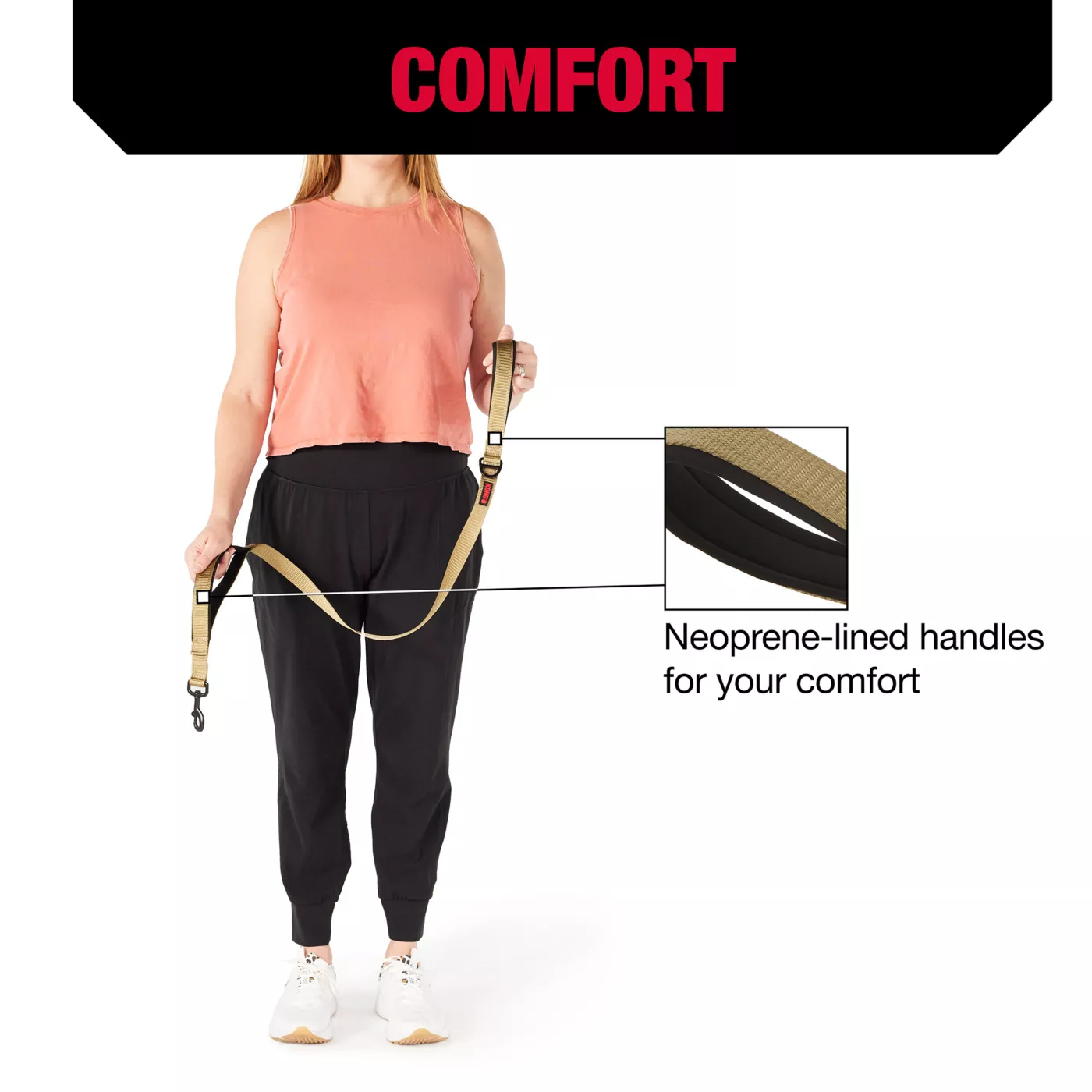 Kong comfort leash best sale