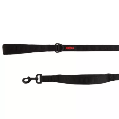 Product KONG® Comfort Traffic Dog Leash: 4-ft long