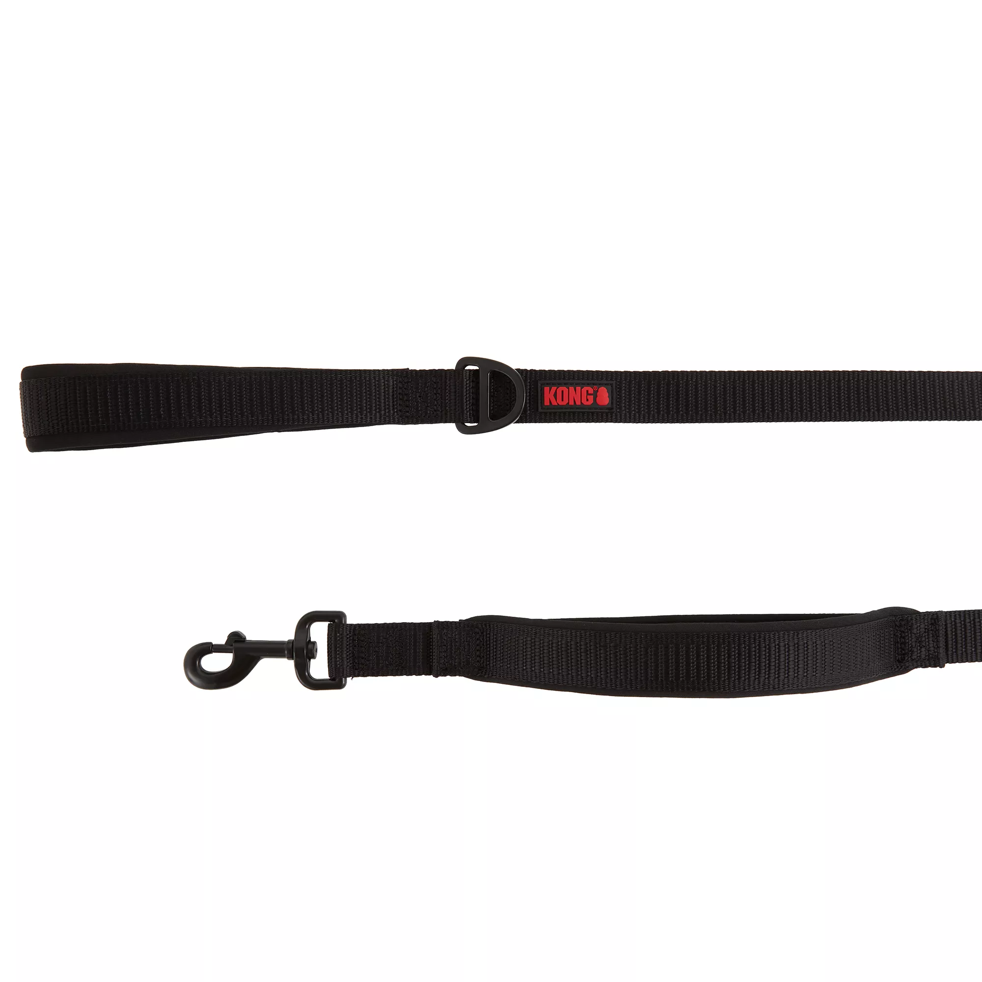 KONG® Comfort Traffic Dog Leash: 4-ft long