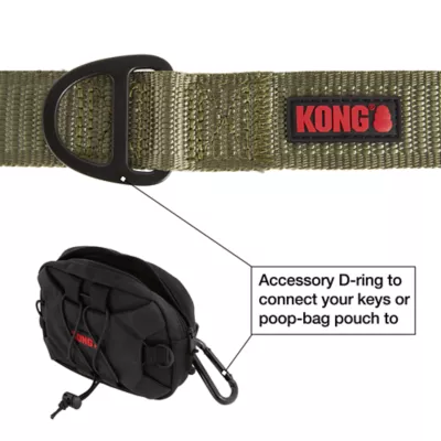 Product KONG® Comfort Traffic Dog: 6-ft long