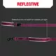 Product KONG® Shock Absorbing Hands-Free Dog Leash: 6-ft long