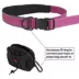 KONG® Shock Absorbing, Hands-Free, Dog Leash, 6-ft long image thumbnail 7
