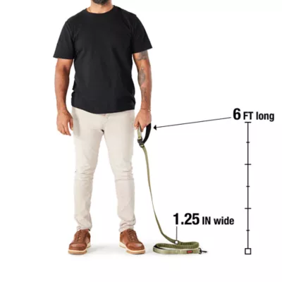 Product KONG® Shock Absorbing Hands-Free Dog Leash: 6-ft long