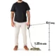 Product KONG® Shock Absorbing Hands-Free Dog Leash: 6-ft long