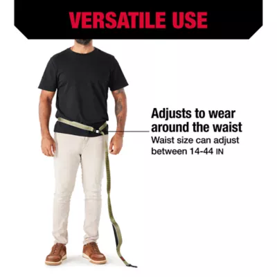 Product KONG® Shock Absorbing Hands-Free Dog Leash: 6-ft long