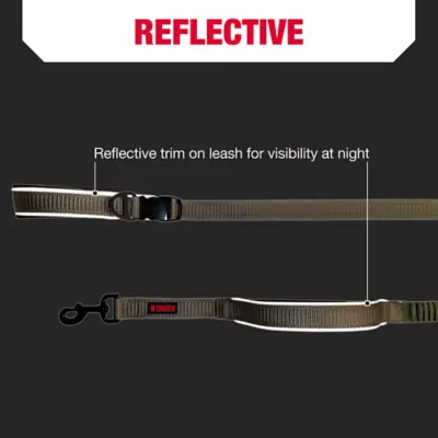 Product KONG® Shock Absorbing Hands-Free Dog Leash: 6-ft long