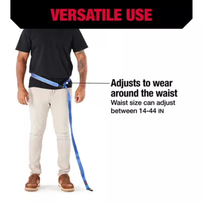 Product KONG® Shock Absorbing Hands-Free Dog Leash: 6-ft long