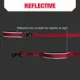 Product KONG® Shock Absorbing Hands-Free Dog Leash: 6-ft long