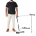 KONG® Shock Absorbing Hands-Free Dog Leash: 6-ft long image thumbnail 2