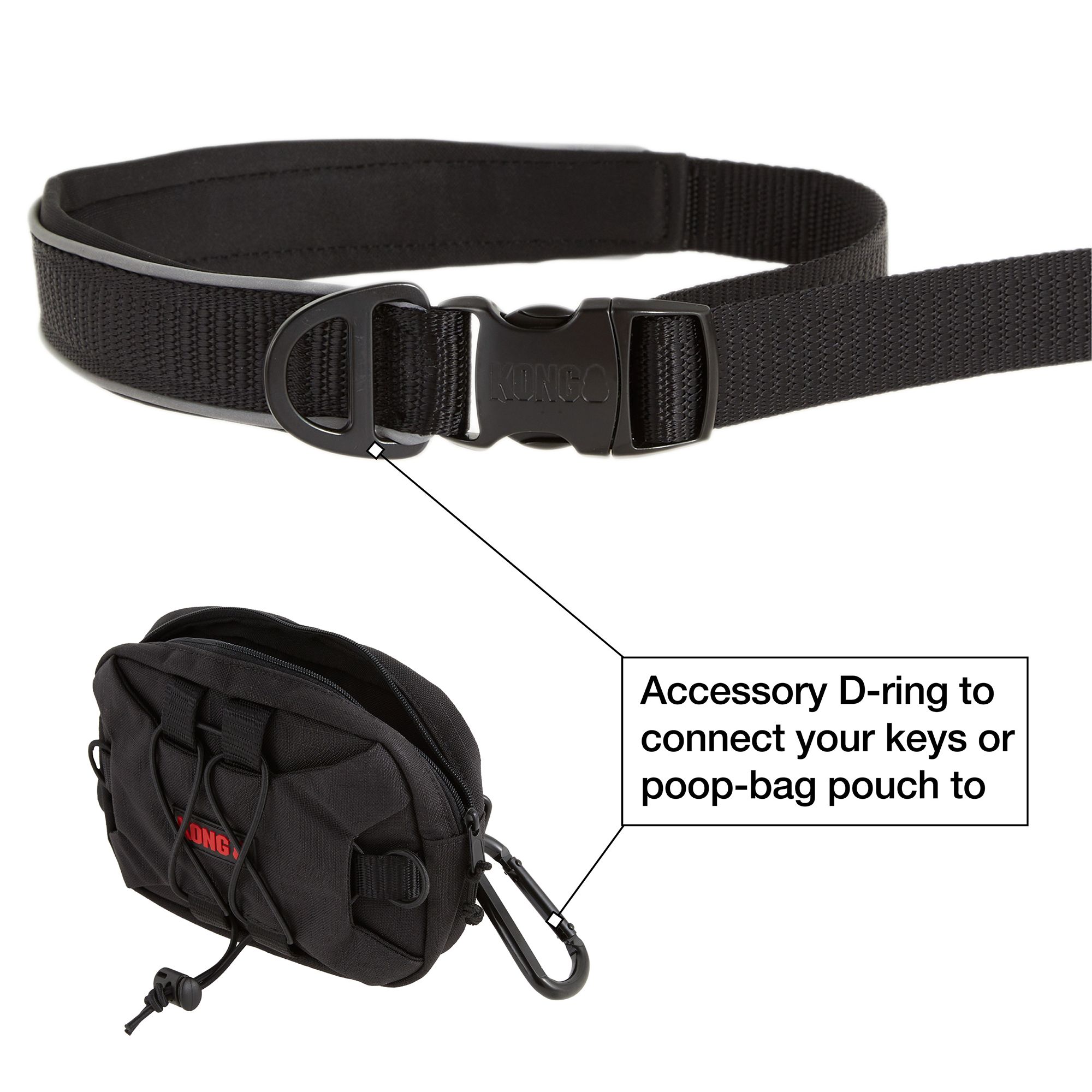 Kong Dog Leash Hands Free Leash Petsmart Running Leash For Dogs