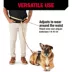 KONG® Shock Absorbing, Hands-Free, Dog Leash, 6-ft long image thumbnail 4
