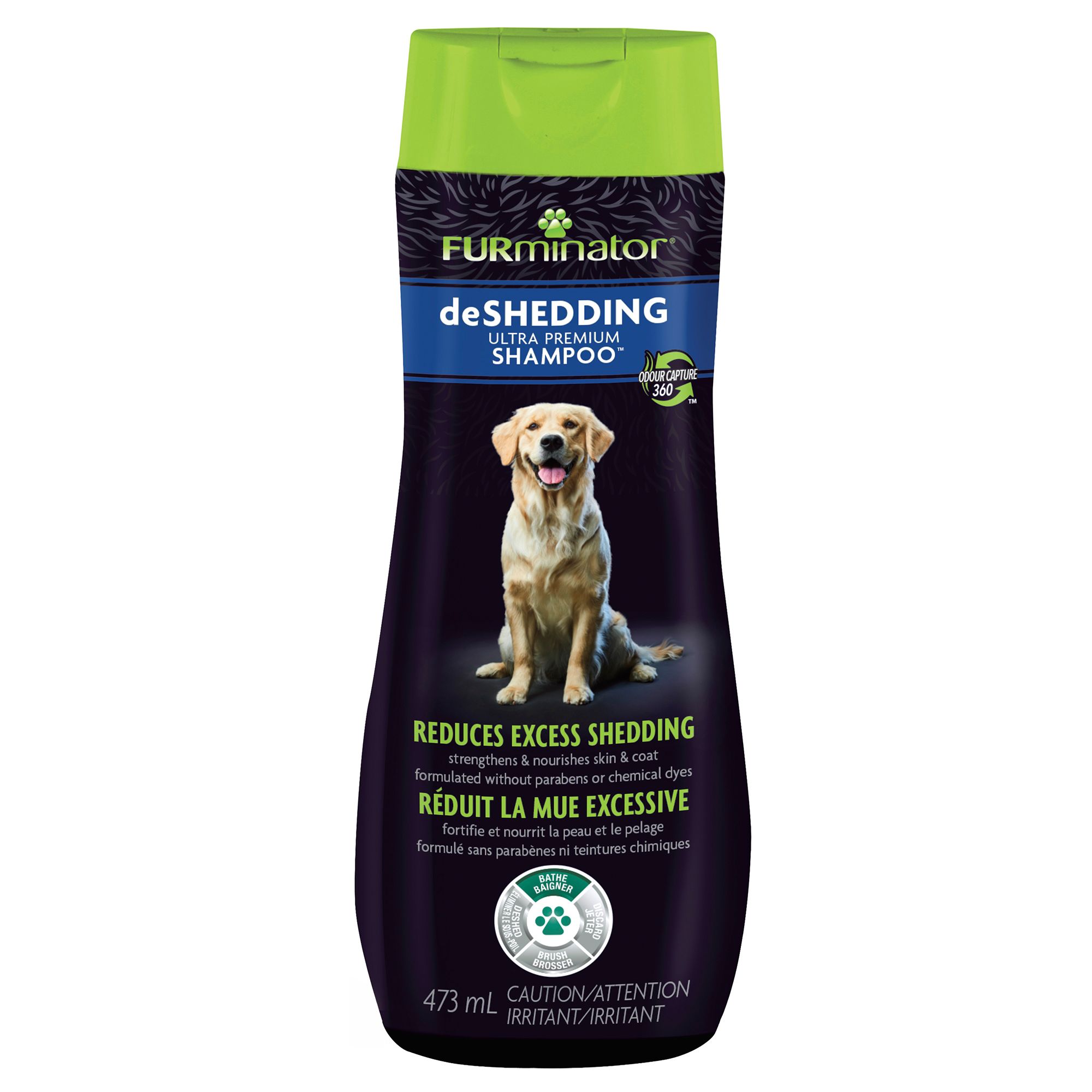 FURminator Deshedding Ultra Premium Shampoo