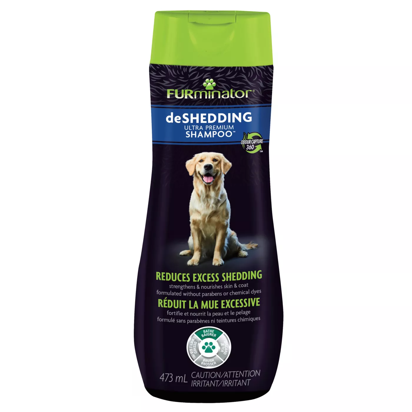 Dog dander shampoo best sale