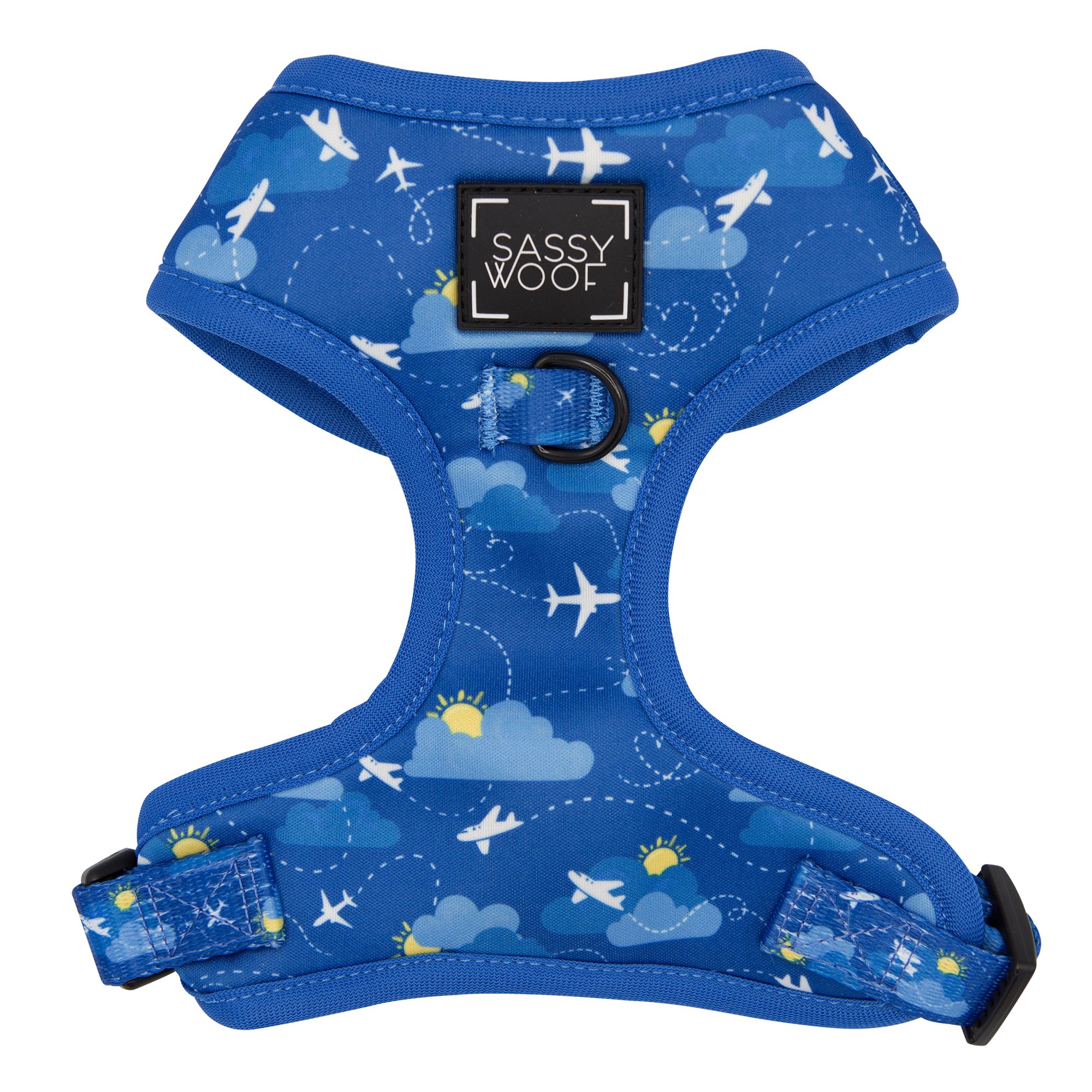 Sassy Woof Up Up and Away Dog Harness dog Harnesses PetSmart