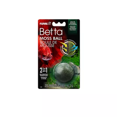 Product Fluval Betta Moss Ball