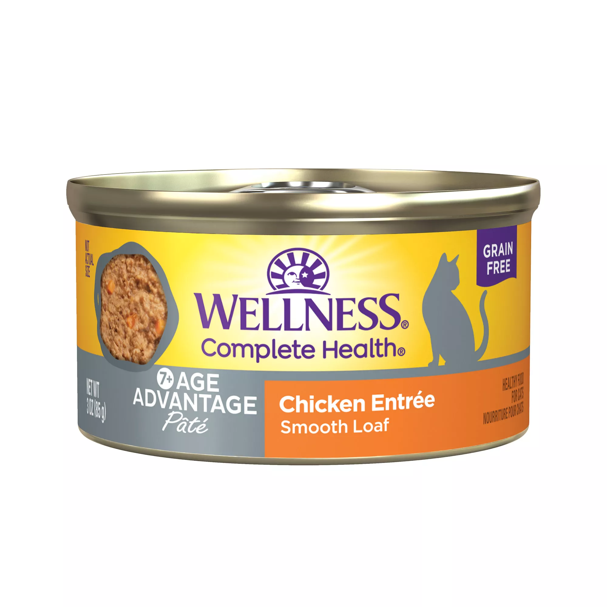 Wellness Cat Food PetSmart