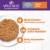 Wellness® Complete Health Age Advantage Senior Wet Cat Food - Grain Free, 3 Oz image thumbnail 4