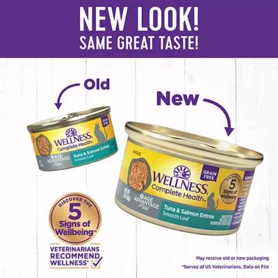 Product Wellness® Complete Health Age Advantage Senior Wet Cat Food - Grain Free, 3 Oz